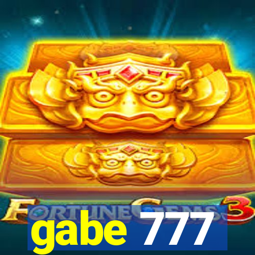 gabe 777